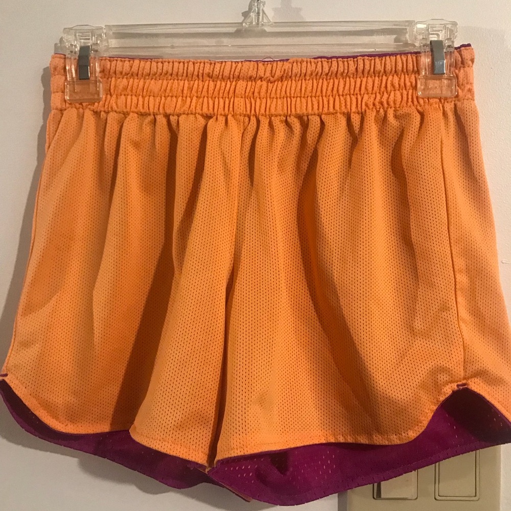 Reversible shorts